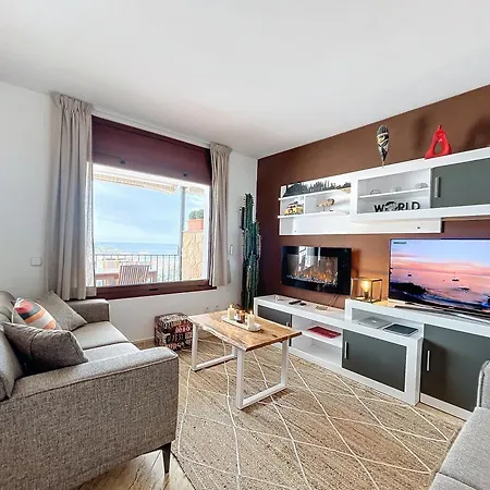 Lets Holidays Sea Views & Pool In Sa Gabarra *