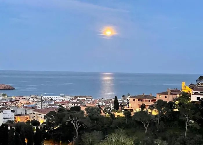 Lets Holidays Sea Views & Pool In Sa Gabarra