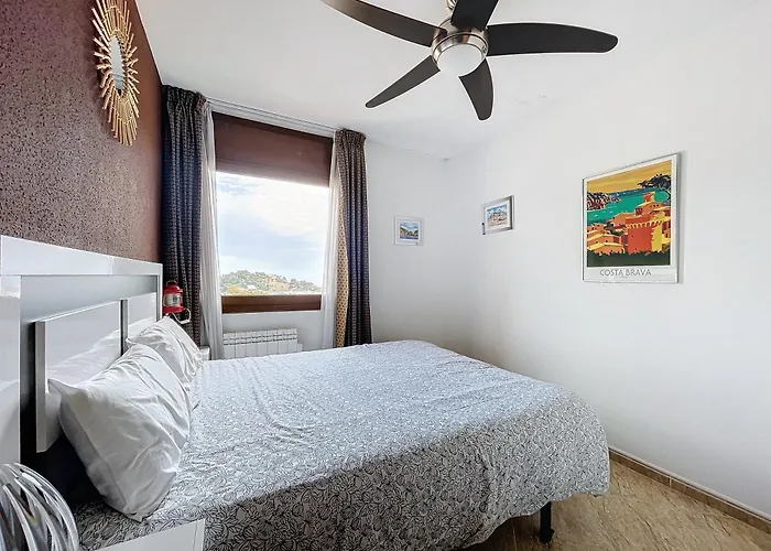 Lets Holidays Sea Views & Pool In Sa Gabarra Appartement *