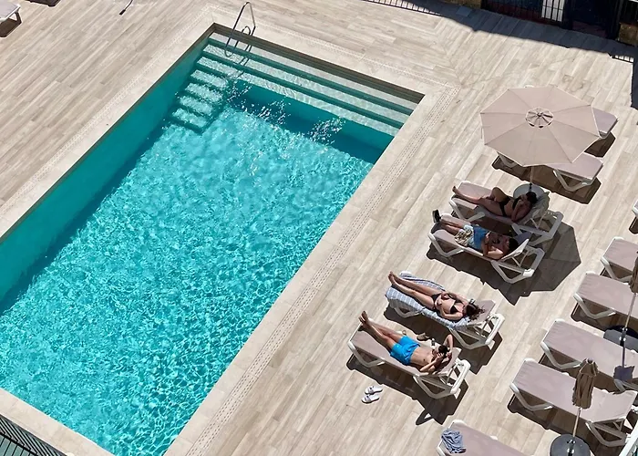 Lets Holidays Sea Views & Pool In Sa Gabarra *