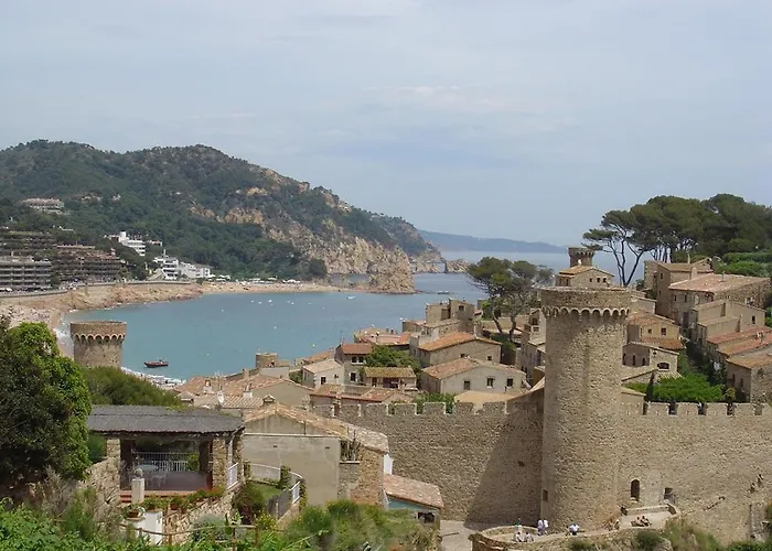 Lets Holidays Sea Views & Pool In Sa Gabarra Tossa de Mar