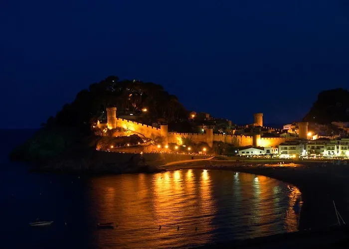 Lets Holidays Sea Views & Pool In Sa Gabarra *