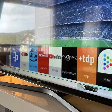 Lets Holidays Sea Views Apartment&pool In Sa Gabarra * Tossa de Mar