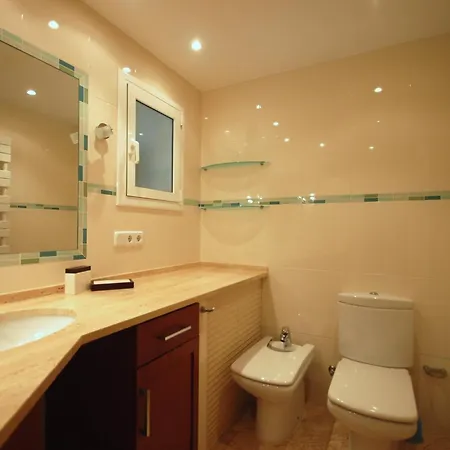 Lets Holidays Sea Views & Pool In Sa Gabarra