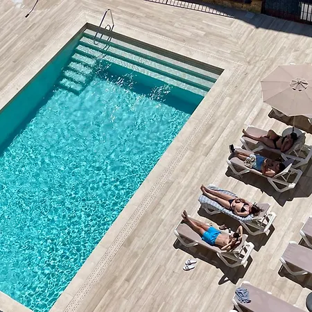 Lets Holidays Sea Views & Pool In Sa Gabarra *