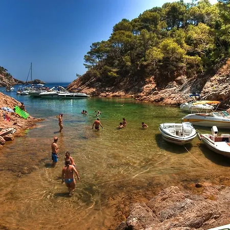 Lets Holidays Sea Views Apartment&pool In Sa Gabarra Apartment