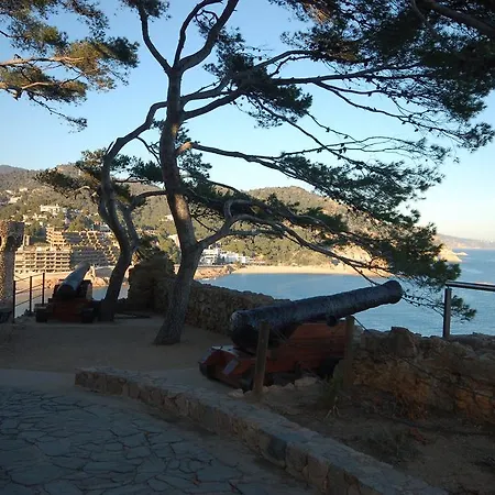 Lets Holidays Sea Views & Pool In Sa Gabarra Apartmán *