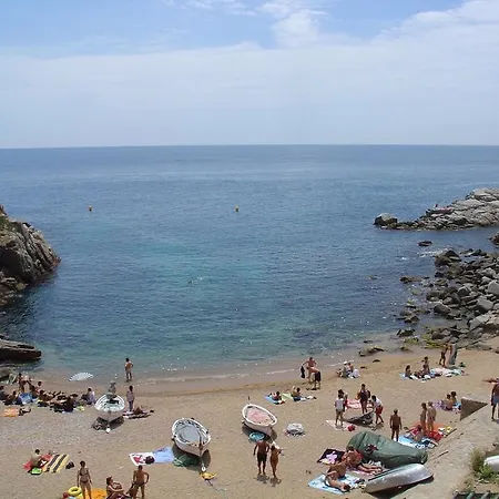 Lets Holidays Sea Views Pool In Sa Gabarra * Tossa de Mar