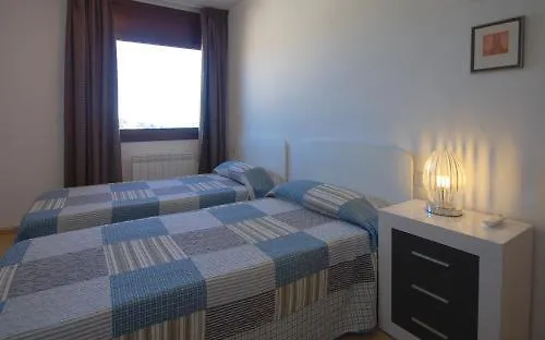 Lets Holidays Sea Views & Pool In Sa Gabarra Appartement Tossa de Mar