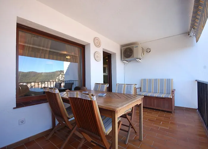 Appartement Lets Holidays Sea Views & Pool In Sa Gabarra *